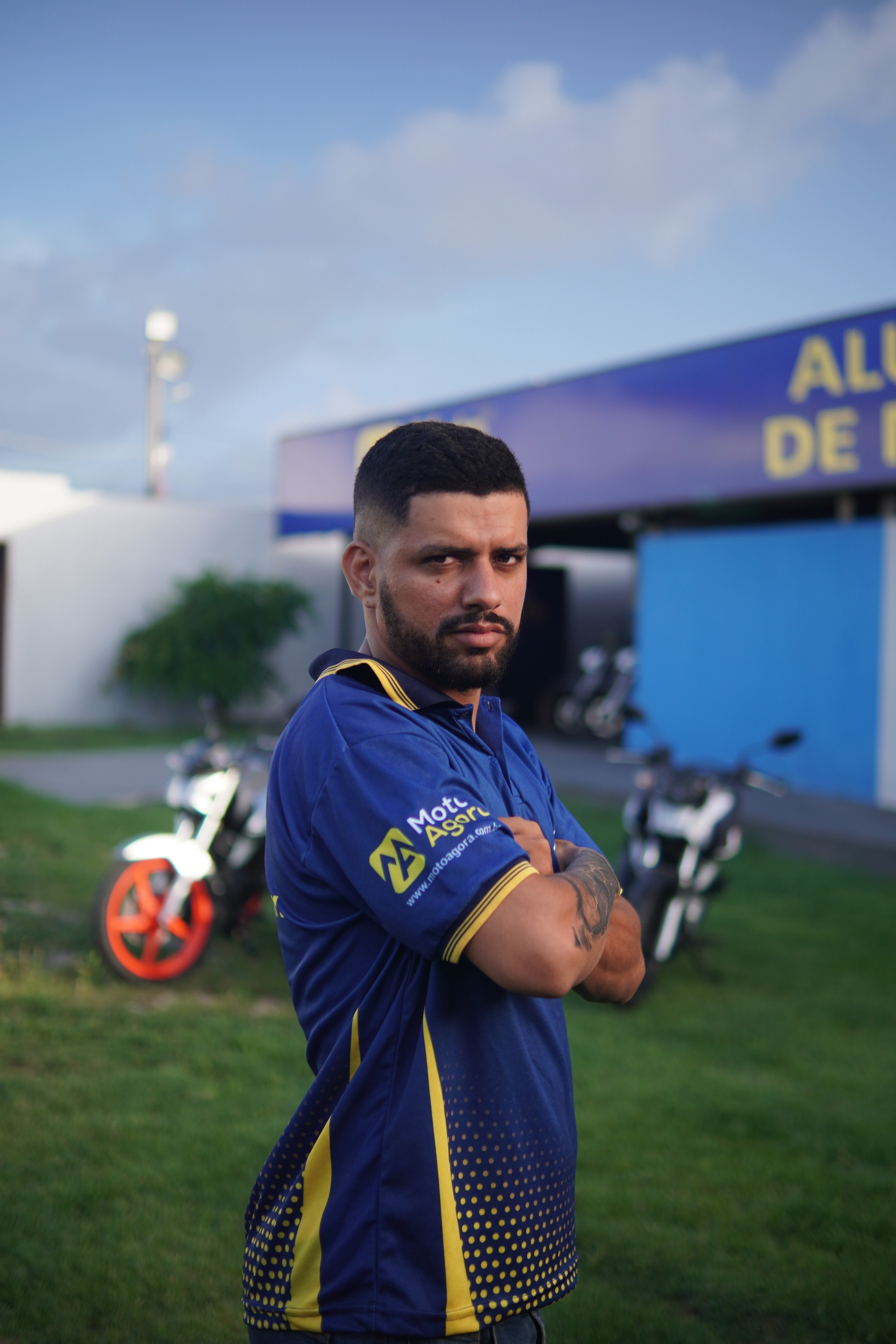 Equipe Moto Agora